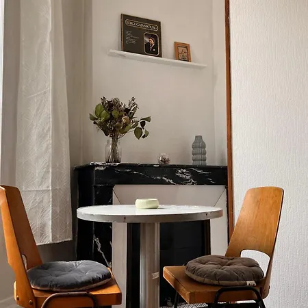 Centre Renove Et Equipe * 낭시