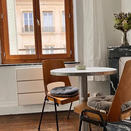 Centre Renove Et Equipe * 낭시