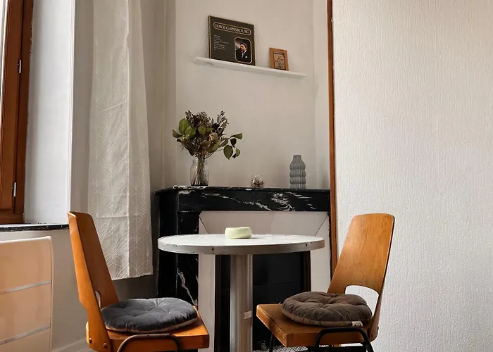 Centre Renove Et Equipe * 南锡