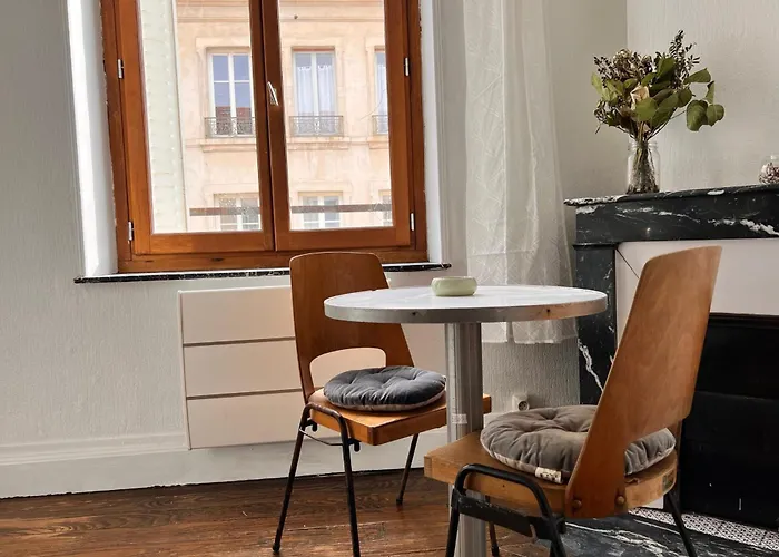 Centre Renove Et Equipe * 南锡